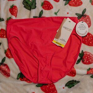 NWT Contours by Coco Reef Coral Swimsuit Bottoms - Size Medium